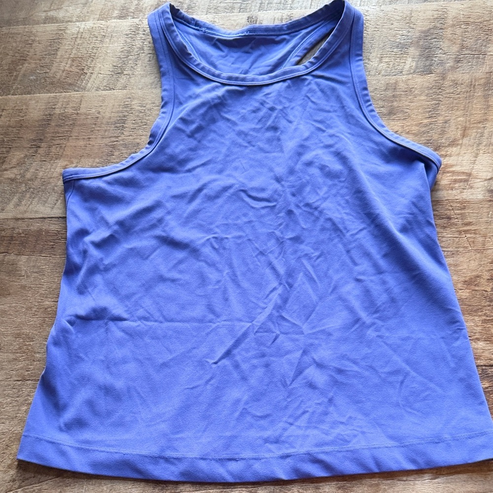 lululemon athletica Purple Tank Top